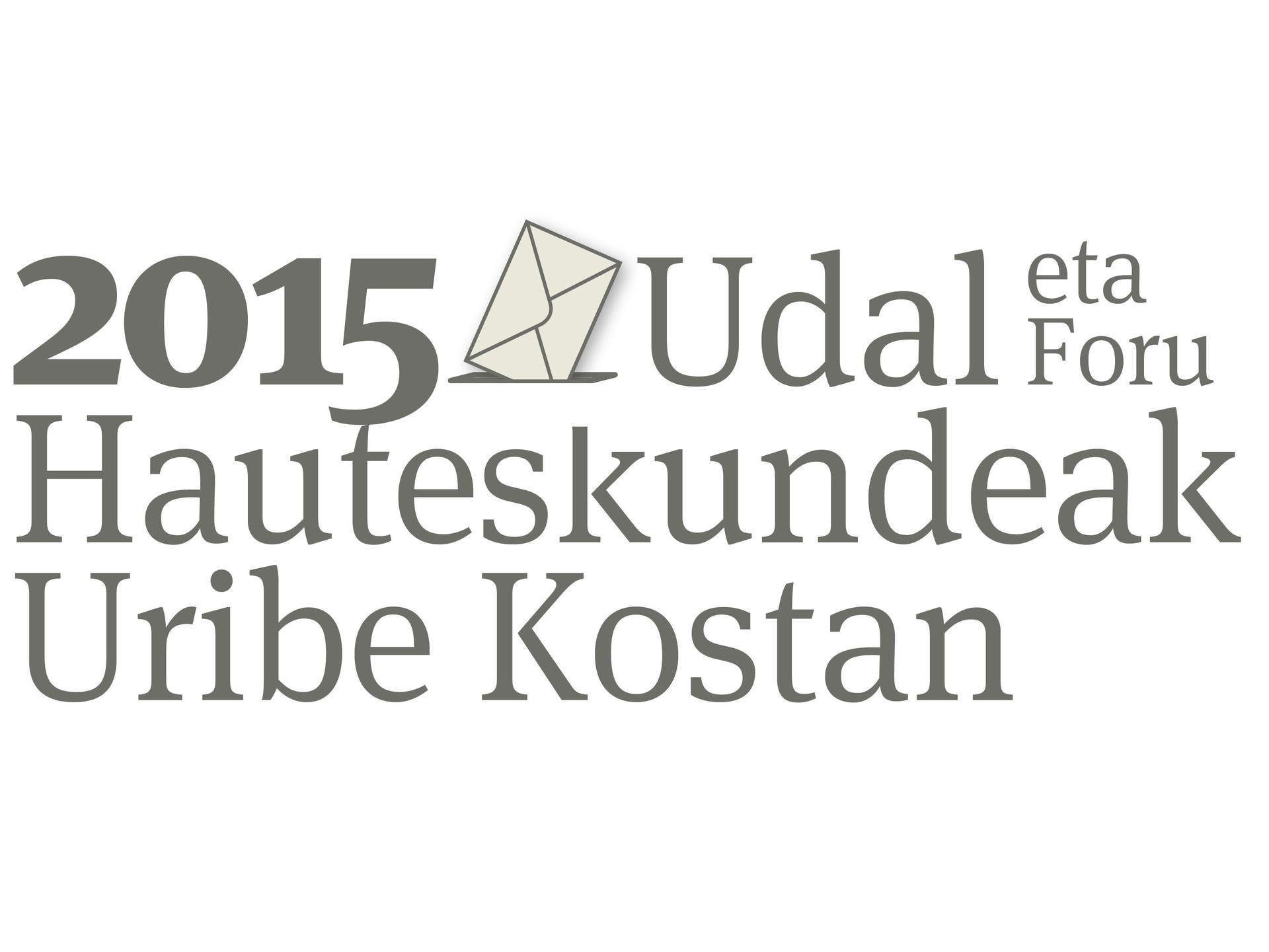 Udalbatzen eraketa zuzenean emango du gaur HIRUKA.EUS-ek