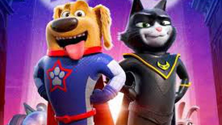Zinema: "Stardog eta Turbocat"