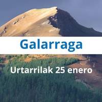 Etzandarri mendi taldearen irteera