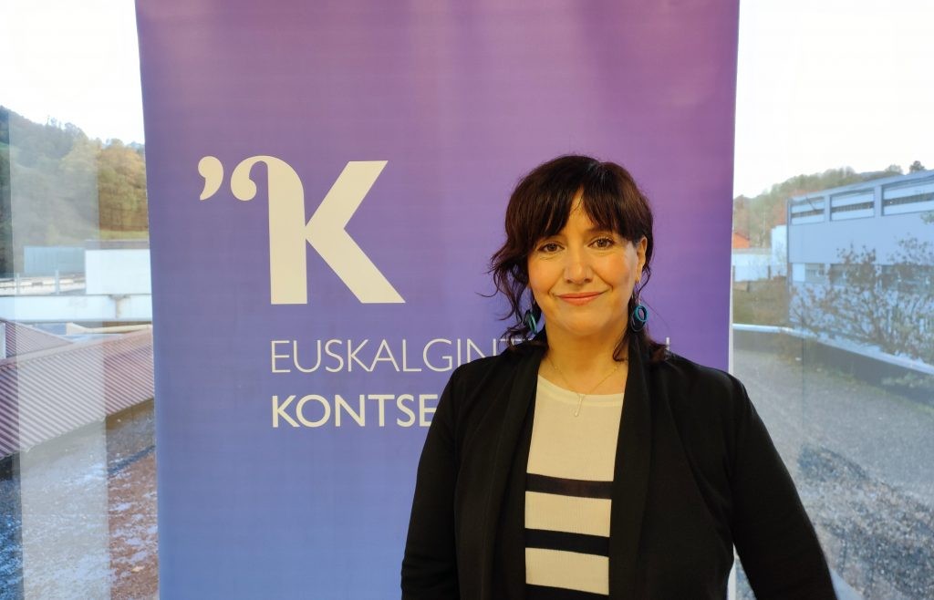 Idurre Eskisabelek Paul Bilbao getxoztarra ordezkatuko du Euskalgintzaren Kontseiluko idazkari nagusi gisa