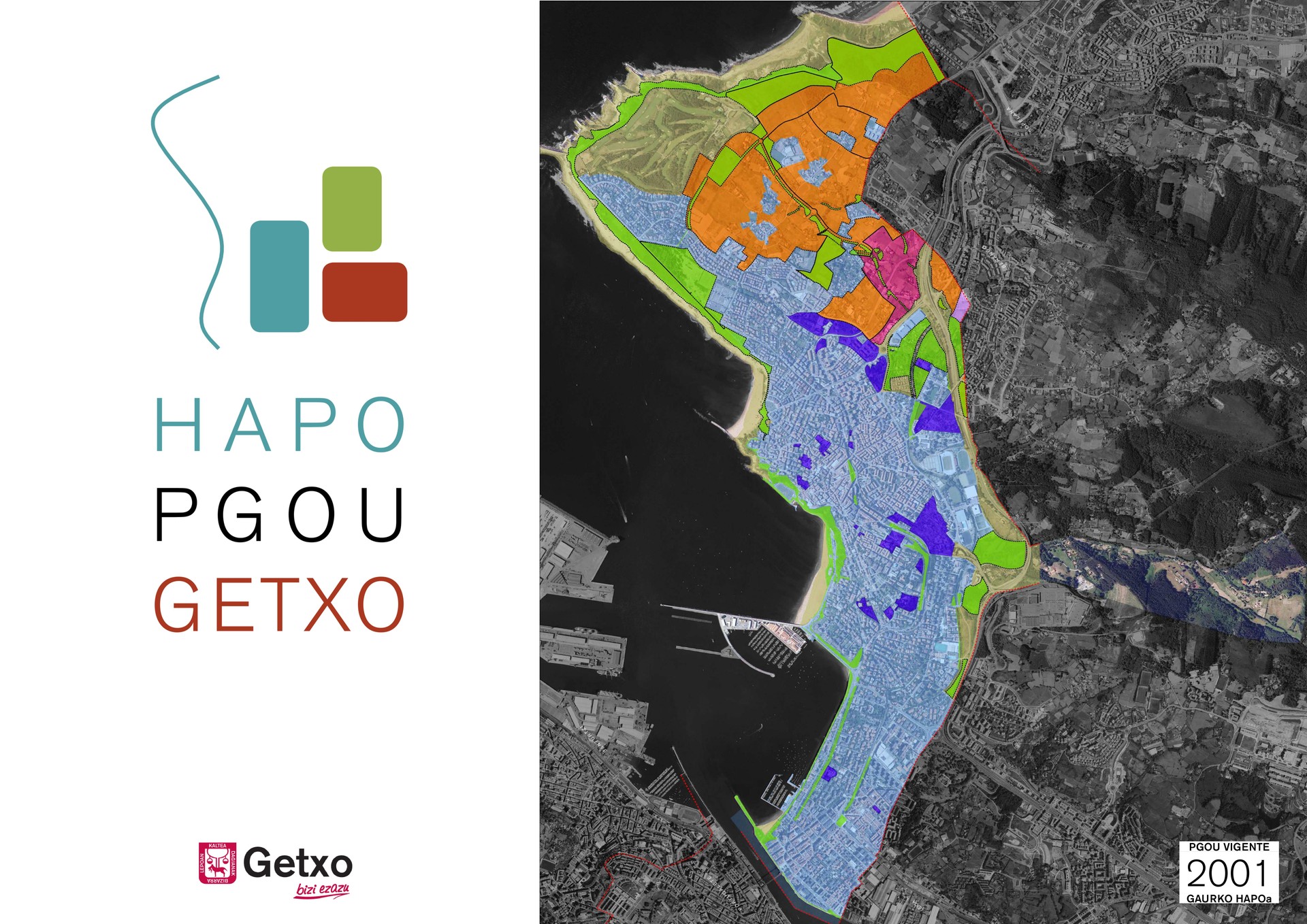 Getxoko HAPOa osatzeko prozesu parte-hartzailea prestatu du Udalak