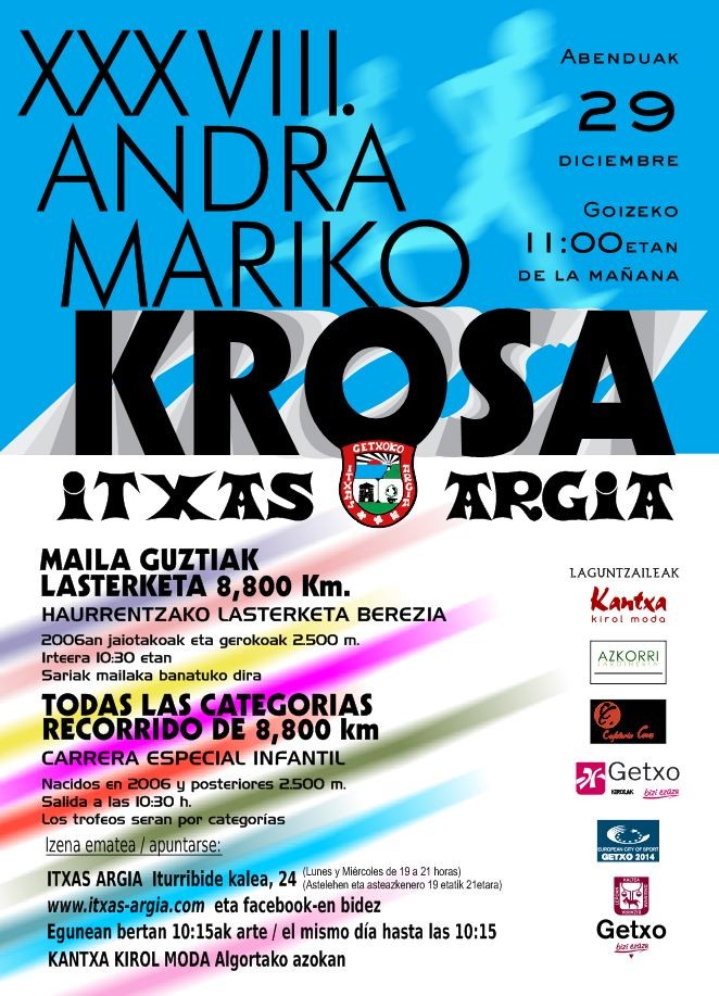 XXXVIII. Andra Mariko Krosa