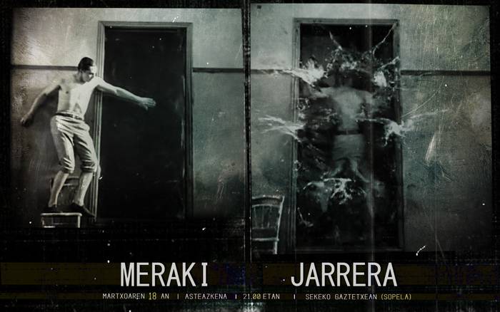 Meraki + Jarrera + DJ
