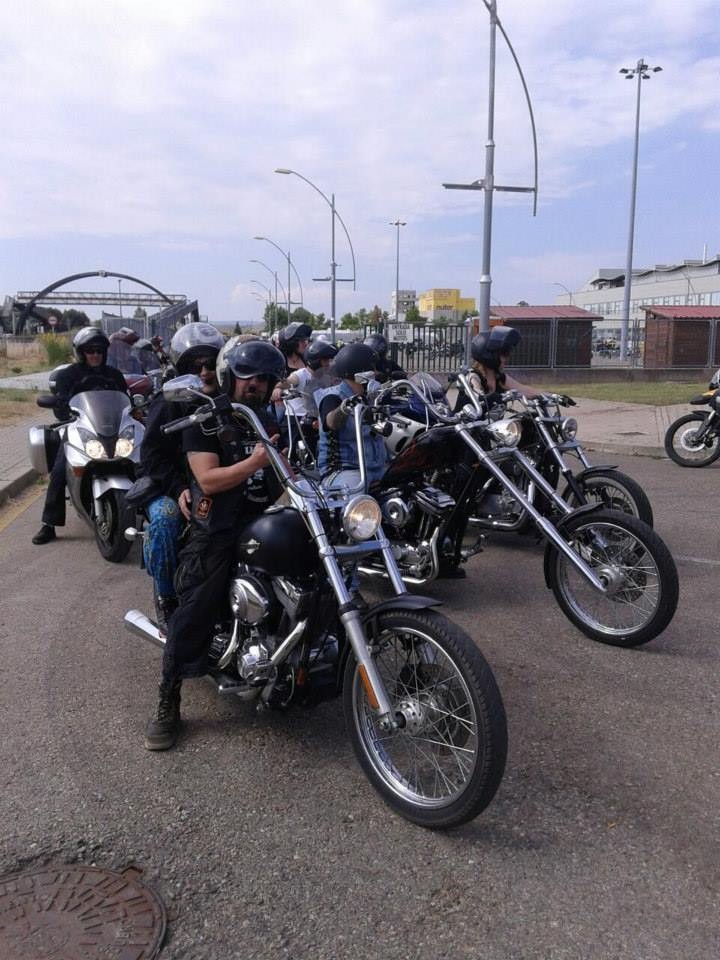 Motorren topaketa egingo dute bihar Leioan