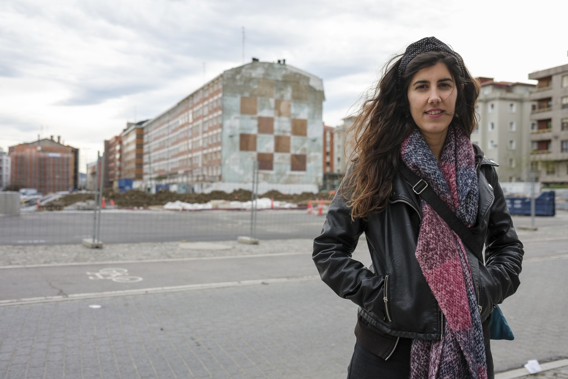 Jone Ibarretxe: "Ibarretxe anaien lana omendu eta aitortu nahi dut"
