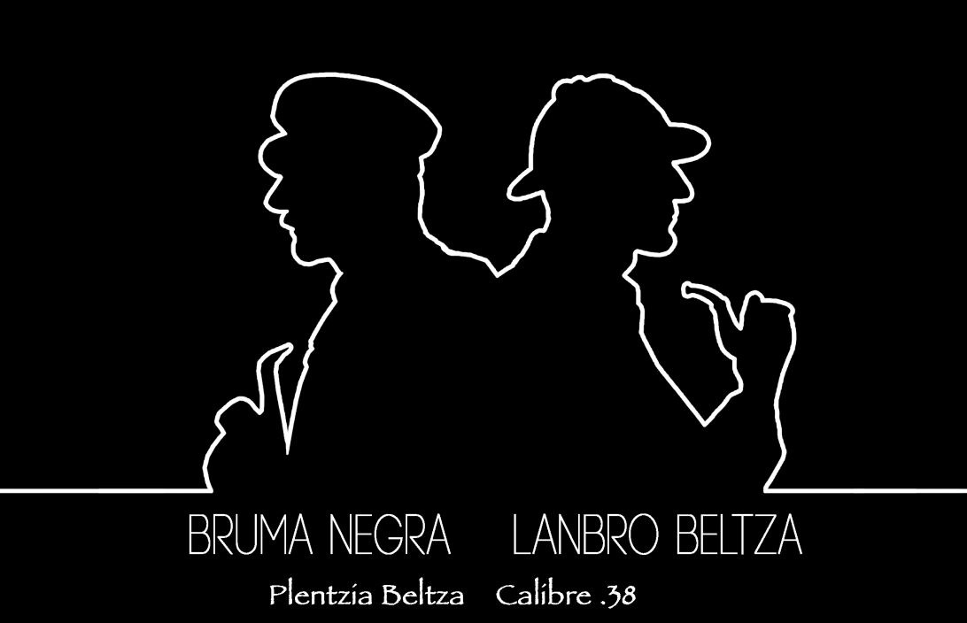 Lanbro Beltza Nazioarteko Ipuin Lehiaketaren X. edizioan parte hartzeko epea zabaldu dute