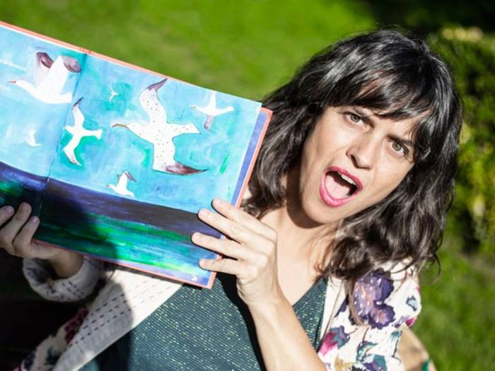 Ipuinaren ordua: Otso ipuinak