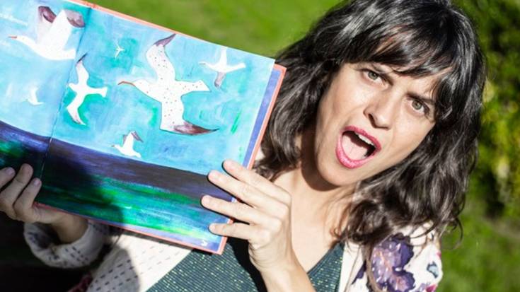 Ipuinaren ordua: Otso ipuinak