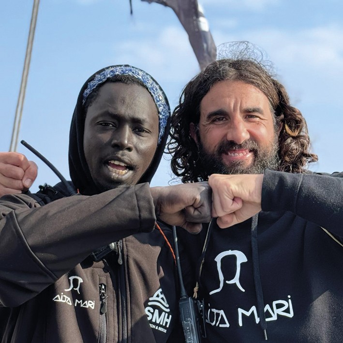 Juan Luis "Juanlu" Haro: "Honekin jauzi  zirraragarria eman da proiektuaren hedapenean"