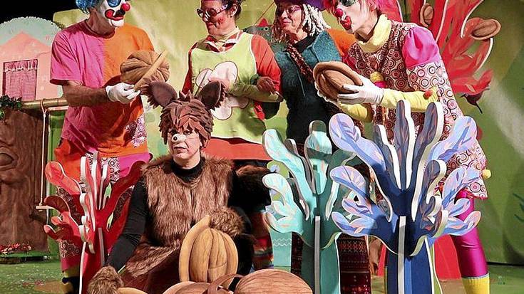 Porrotx, Marimotots, Pupu, Lore: "Ostirala iritsi da"