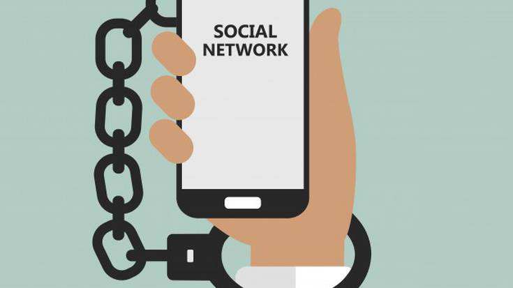 Erandio konektatu bai, sare sozialen menpe ez