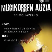 Berbaldia: Mugikorren auzia