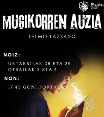 Berbaldia: Mugikorren auzia