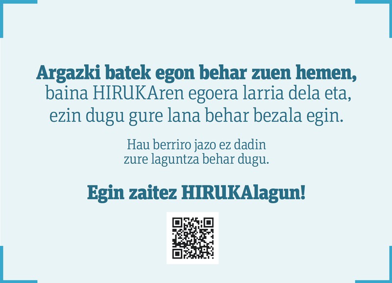 Jaialdi solidarioa egingo dute zapatuan Berangon