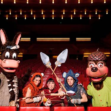 Ene Kantak: "Bisonte-Mastodontearen bila"