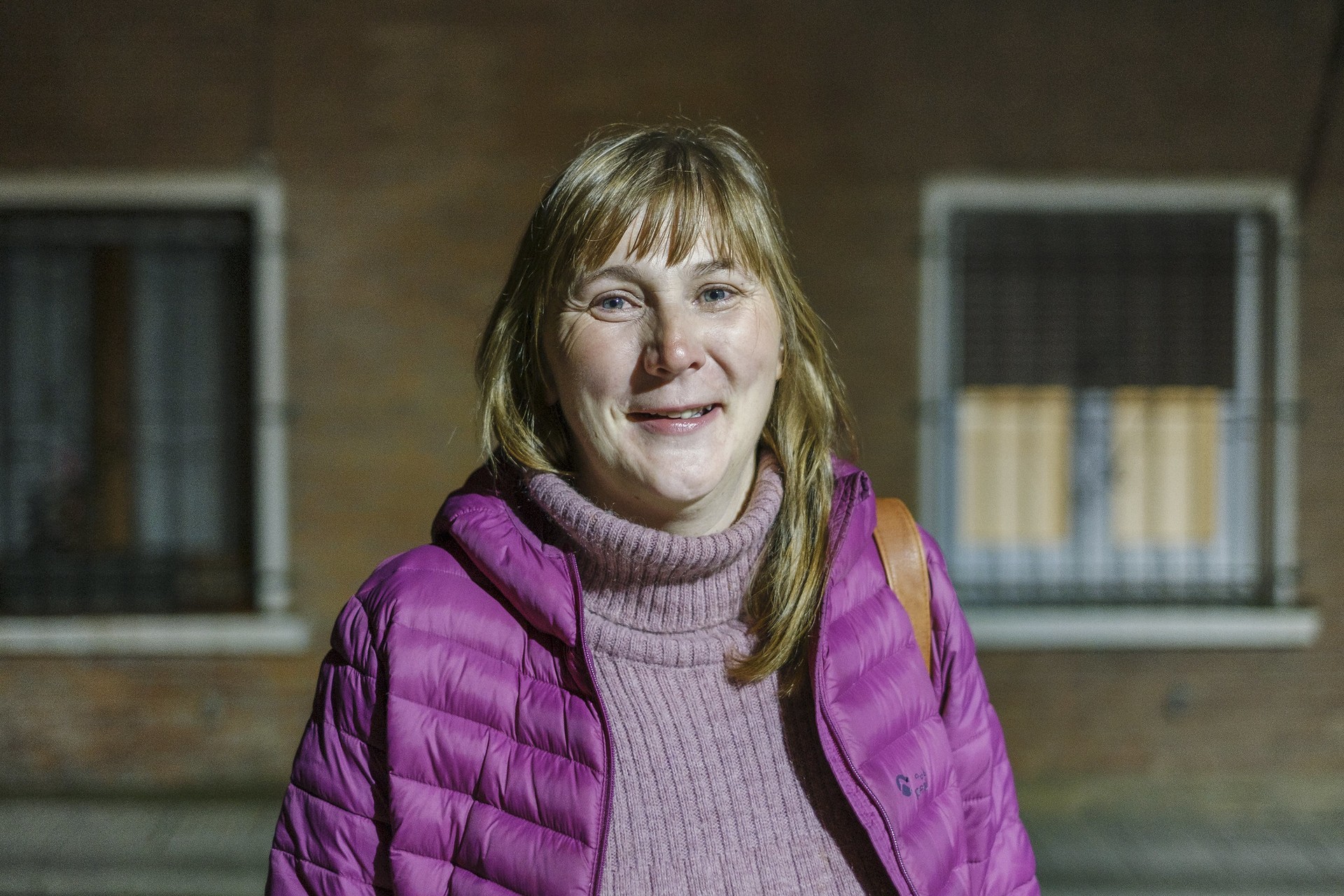 Lucia Rakytová: "Elurrak dakarren isiltasuna eta bakea oroitzen ditut"