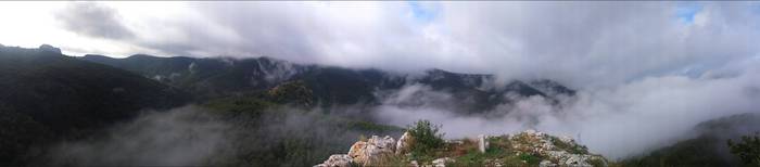 Aizkorri parkeko pagadiak