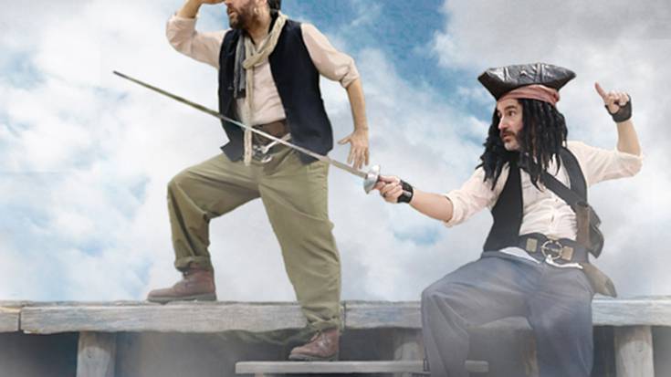 Umeentzako antzerkia: "Piraten istoria bat"