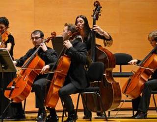 Bilbao Orkestra Sinfonikoak Muxikebarrin emango duen ekitaldirako sarrerak zozkagai!