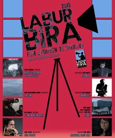 Film laburrak euskaraz eta doan! Gaur 19:00etan Erandion