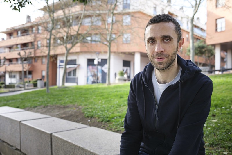 Koldo Somokueto: "Sopelara trena iristea gertakizun ‘iraultzailea’ izan zen"