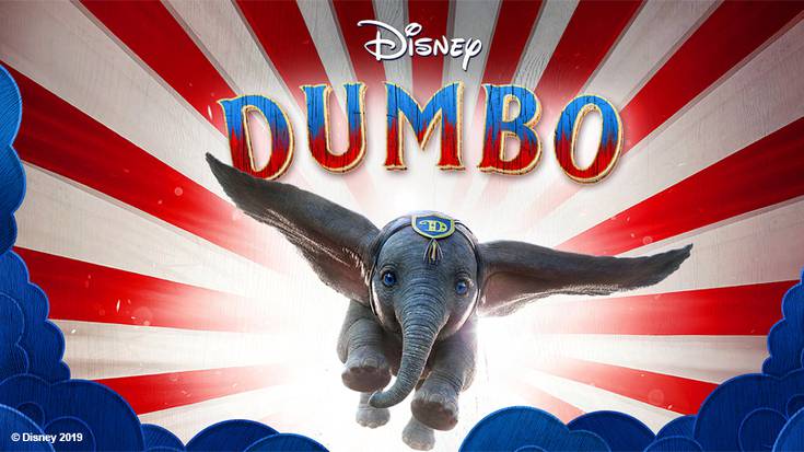 Umeentzako zinema: "Dumbo"