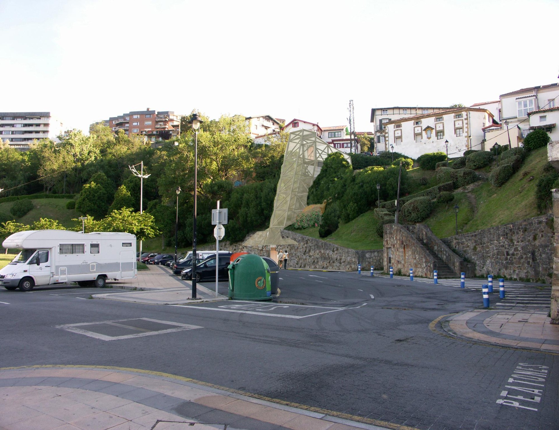 Trafiko etenak egingo dituzte Portu Zaharreko sarbideetan aste-akabuan DalecandELA Fest jaialdia dela-eta