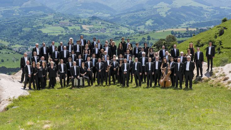 Kontzertua: Bilbao Orkestra Sinfonikoa