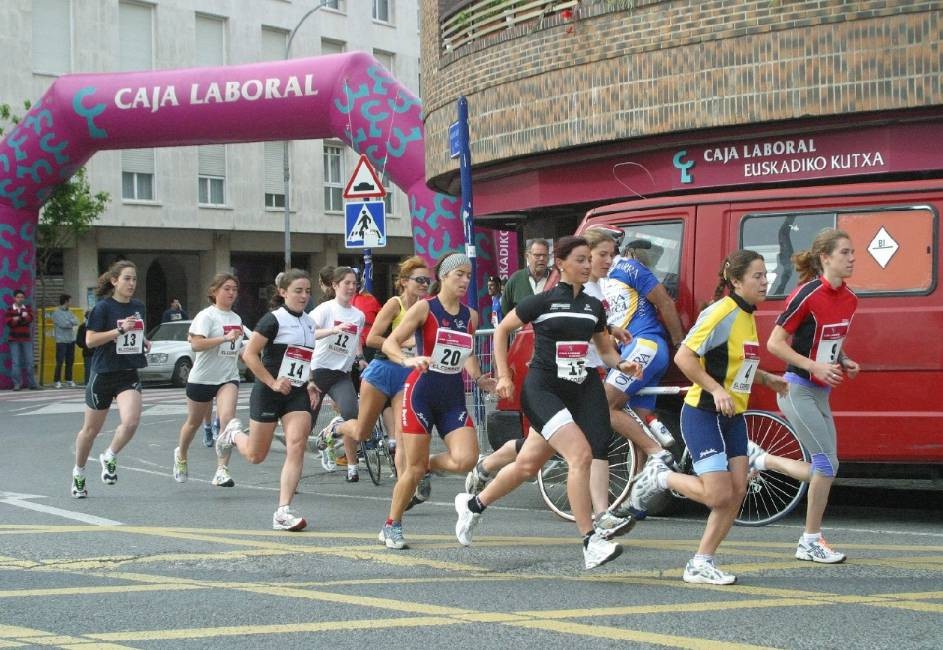 Sopelako Sprint Duatloiaren XV. edizioa hilaren 19an itzuliko da proba egokitu bategaz