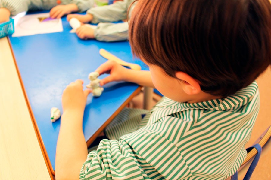 Haurreskola Partzuergoan izena emateko epea zabalik dago