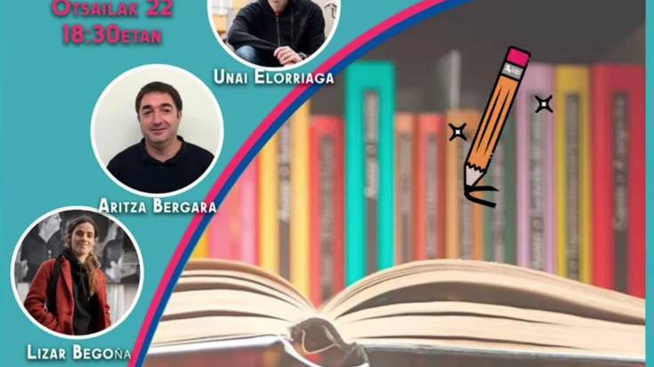 Ibilaldia: liburuetan txonbo!