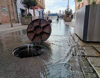 URAk Altzaga arrisku handiko uholde-eremutzat jo du