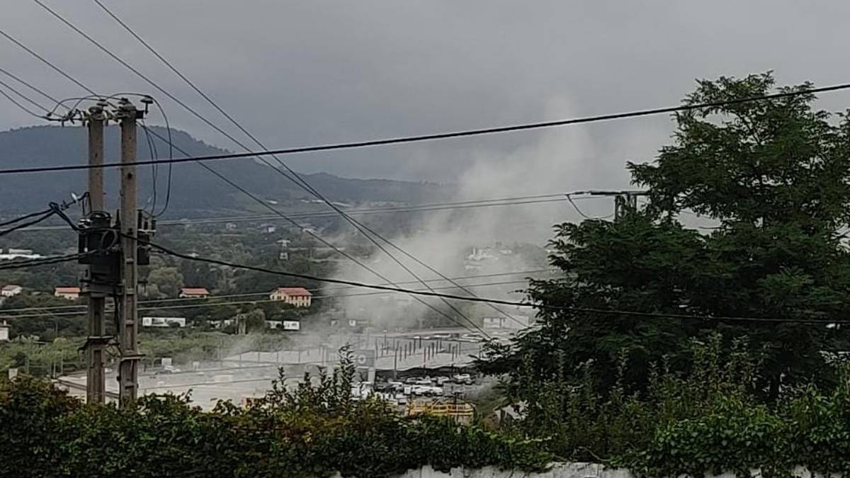 Erandioko Udalak dio herriko airearen kalitatea "araudiarekin bat" datorrela eta osasun-maila egokiak dituela