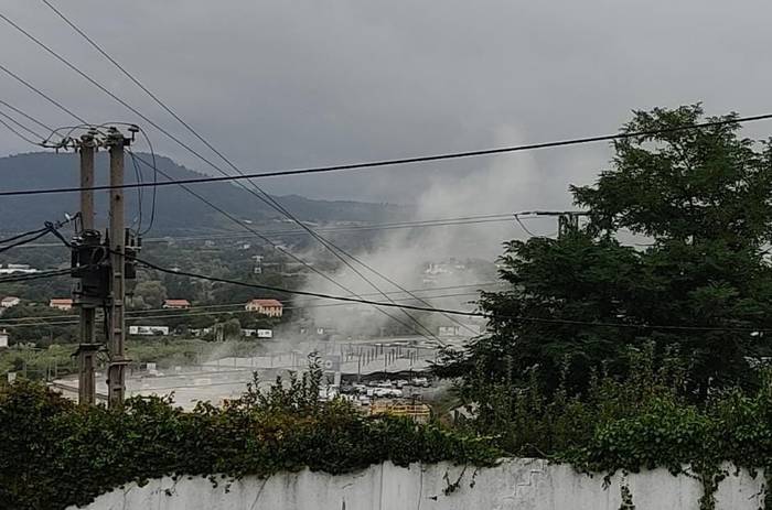 Erandioko Udalak dio herriko airearen kalitatea "araudiarekin bat" datorrela eta osasun-maila egokiak dituela