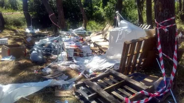 Nazioarteko Paella Egunean "errespetuzko jai eredua" eskatu dute Getxoko Auzokideok Elkarteak
