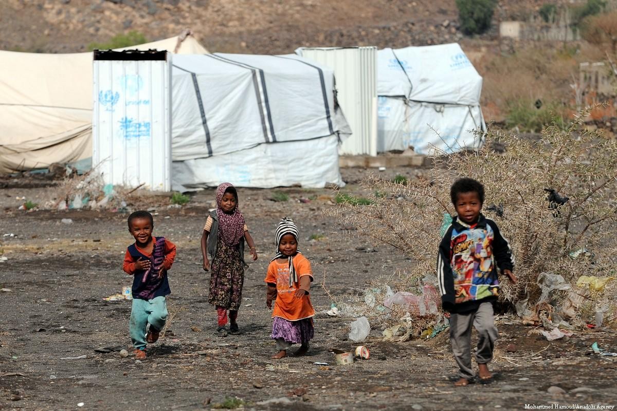 Yemengo umeen aldeko festa antolatu dute aste-akaburako Erandion