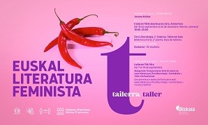 Tailerra: Euskal literatura feminista