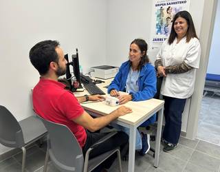 Erandiogoikoko kontsultategiko lanak amaituta, Osakidetzak langile gehiagogaz indartuko du zerbitzua