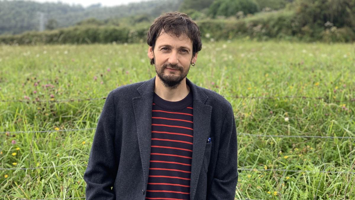 Iñigo Martinez Peña: "Ezinezkoa ukatzen ez duen bizitza bizigarriago baten alde egin nahi dut"