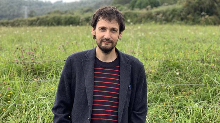 Iñigo Martinez Peña: "Ezinezkoa ukatzen ez duen bizitza bizigarriago baten alde egin nahi dut"