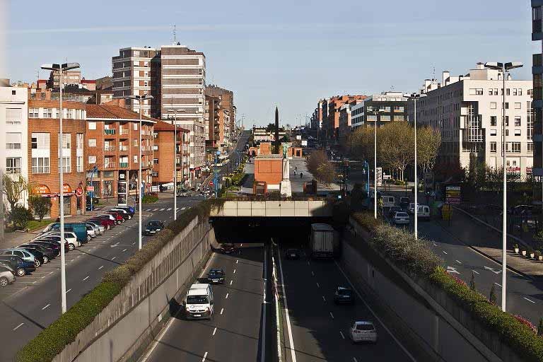 Avanzadako tunelak gauez itxita egongo dira, hiru hilabetez