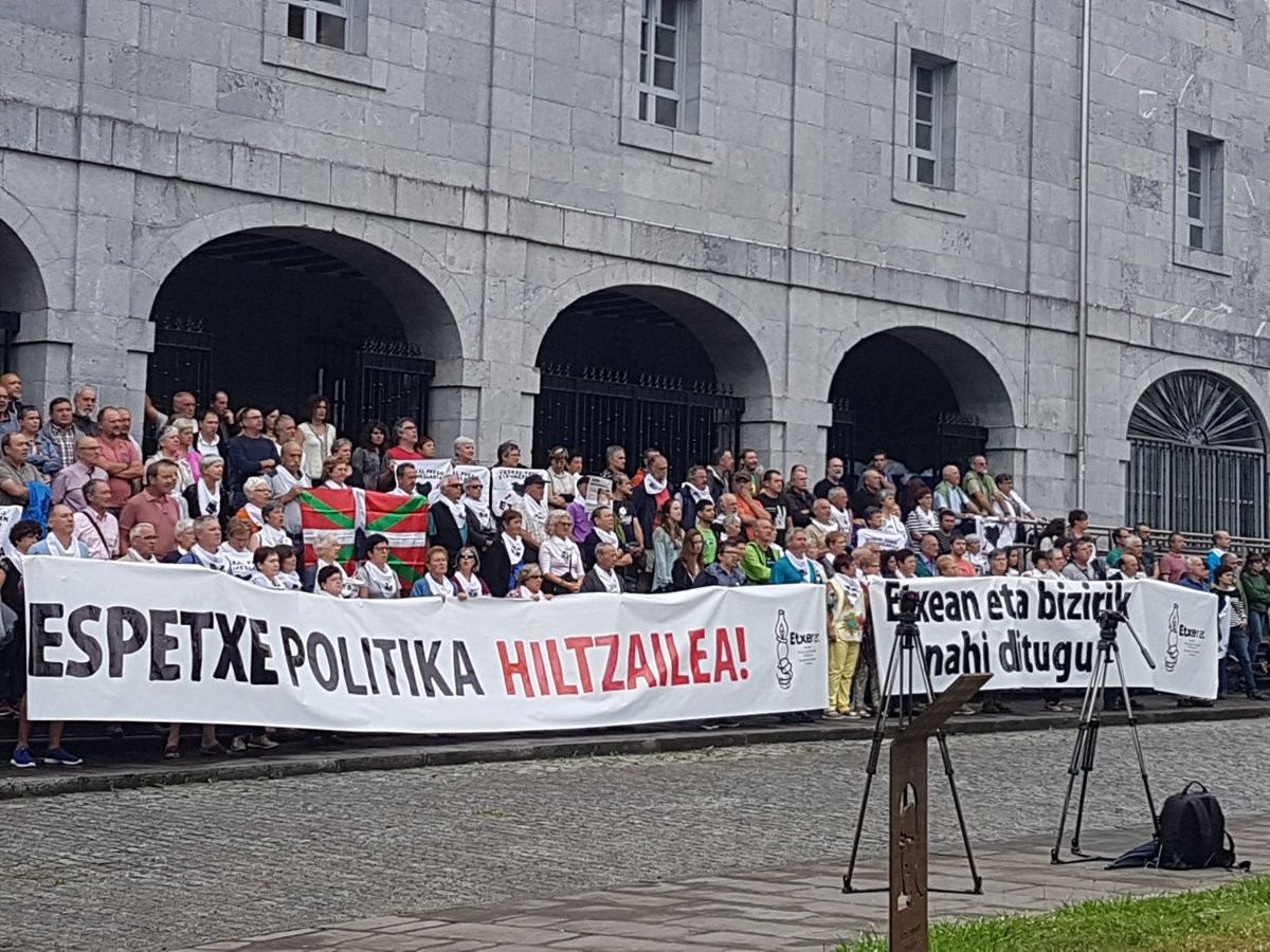 Mobilizazioak izango dira gaur eta bihar, Del Hoyoren heriotzagatik