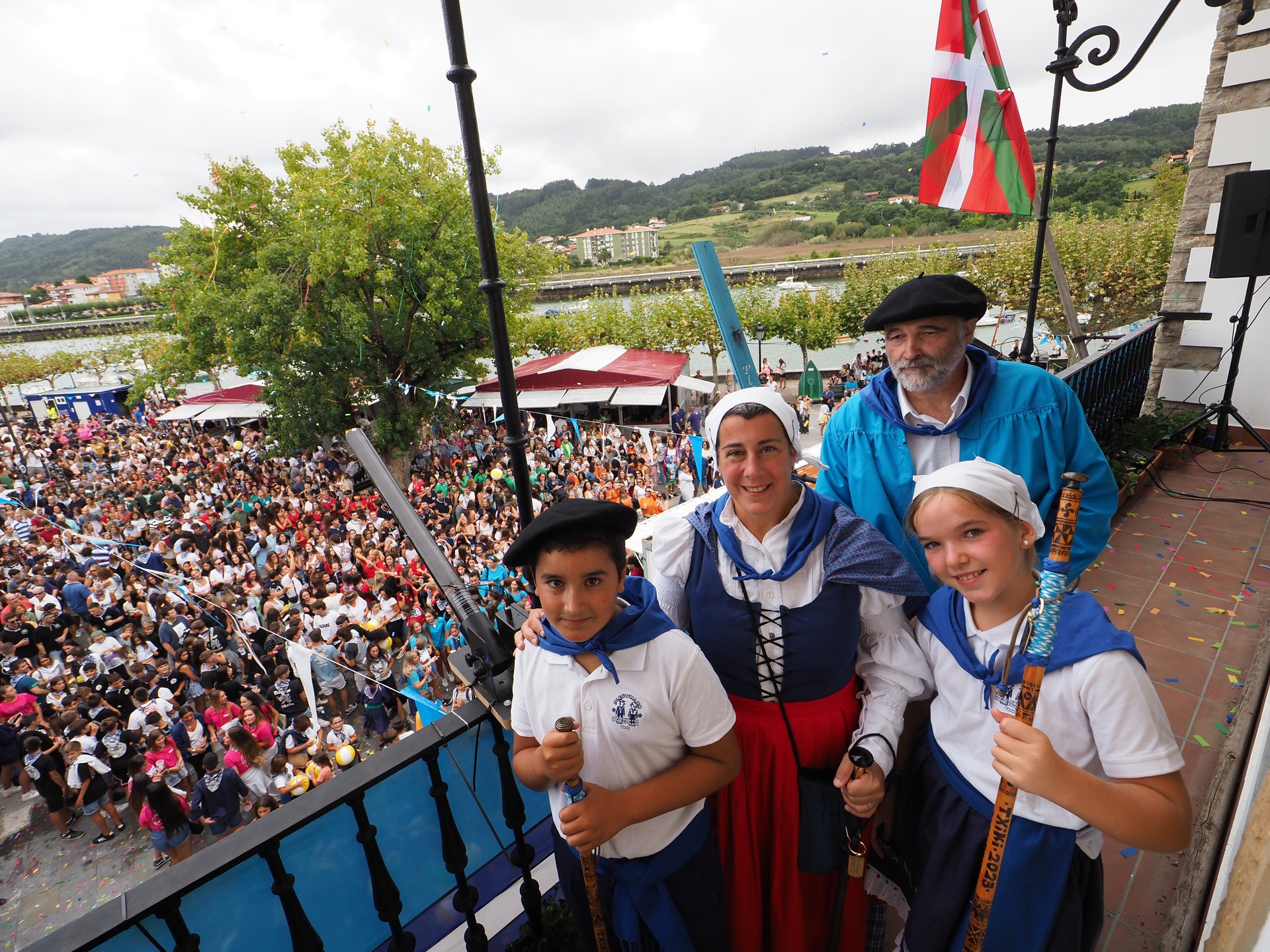 Azkenean, hemen dira sanantolinak!