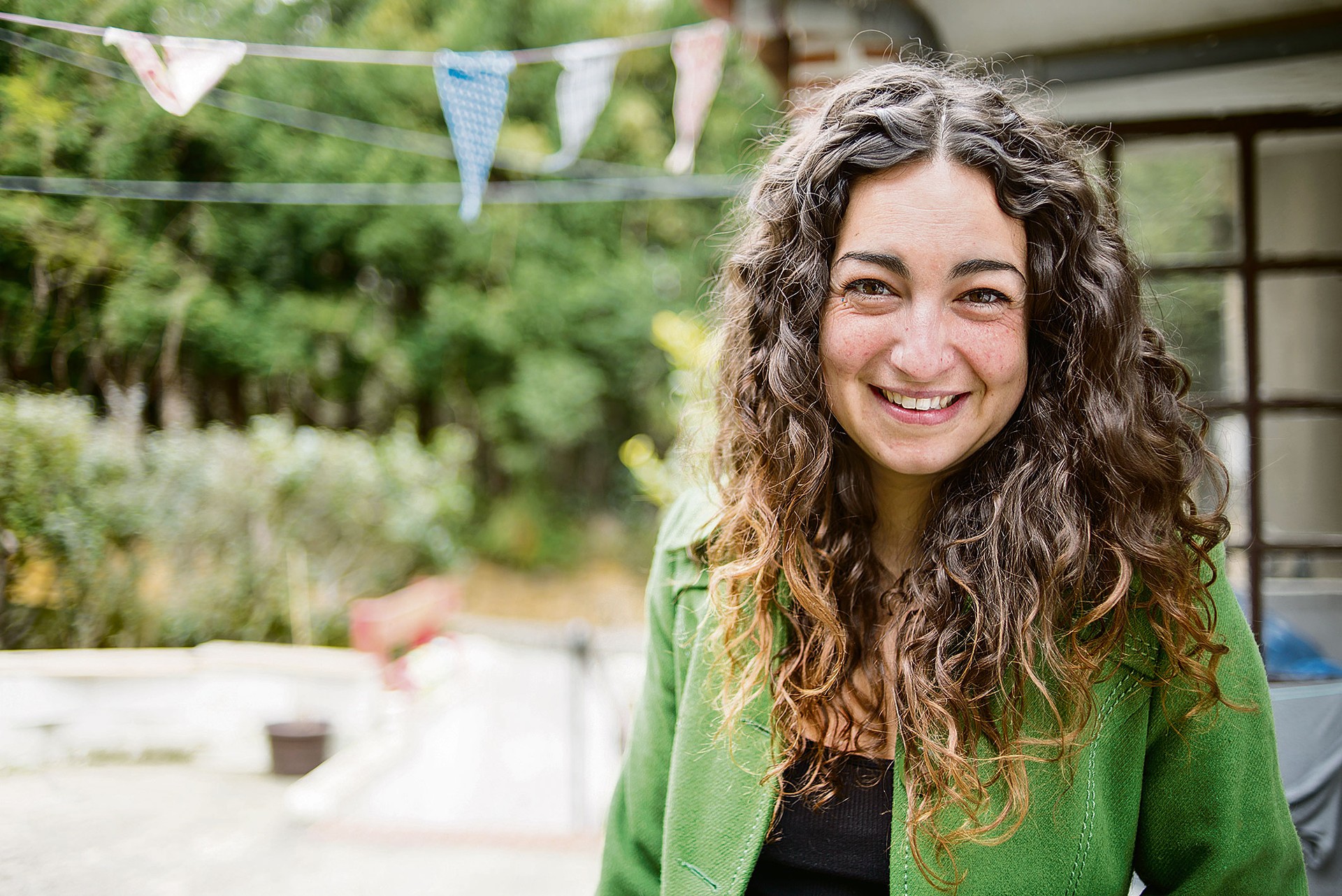 Ines Bermejo Larrañaga: "Diziplina askotariko artelanak izan arren, xarma handia daukate denek"
