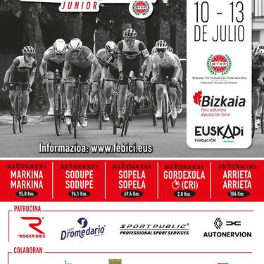Bizkaiko Itzulia Junior