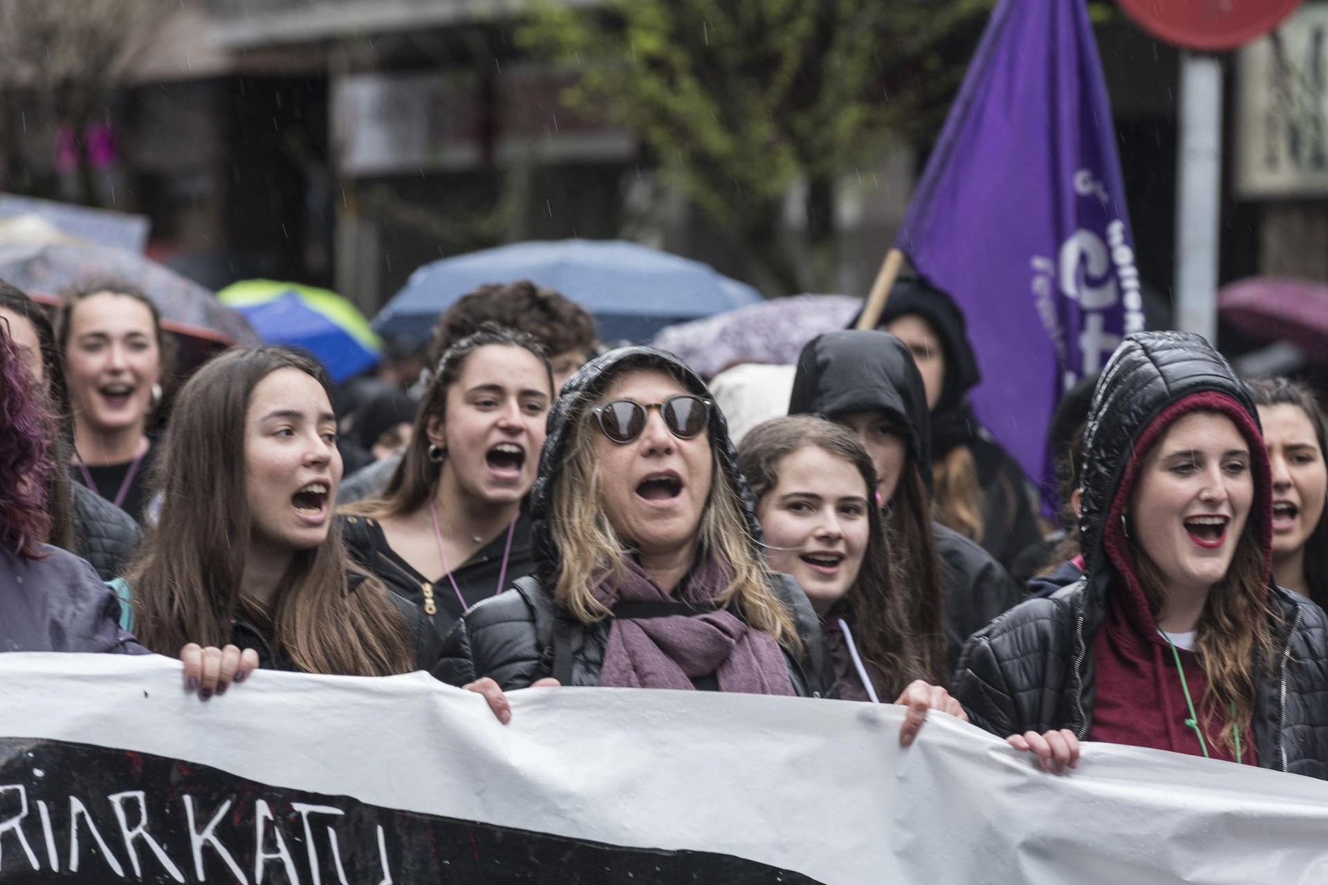 Talde feministek emakumeen esplotazioa salatuko dute martxoaren 8an