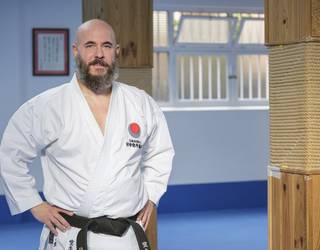 Isusko Saratxu: “Uste dut pertsona gisa nire balioak indartu dituela karateak”