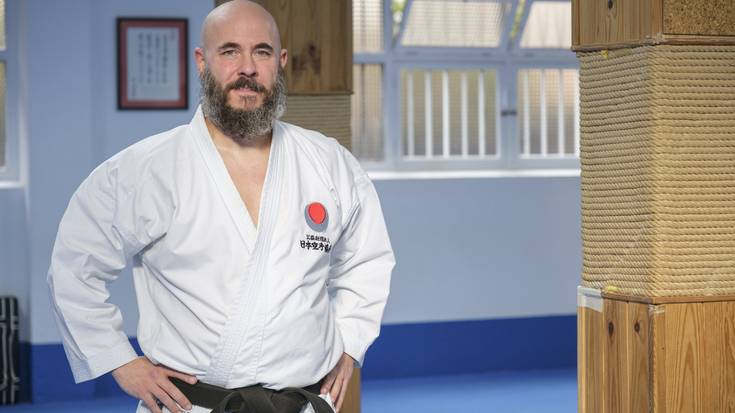 Isusko Saratxu: “Uste dut pertsona gisa nire balioak indartu dituela karateak”