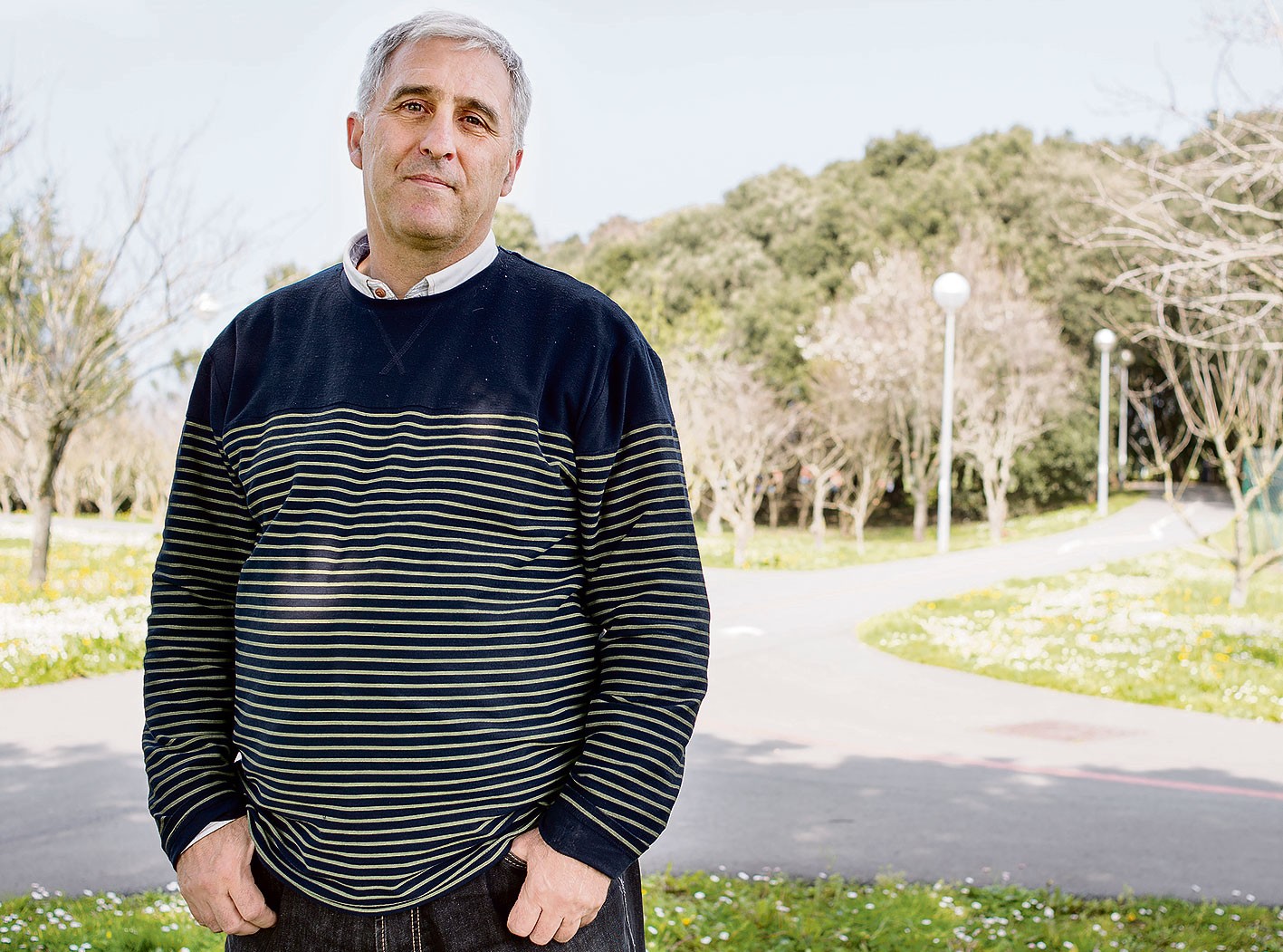 Imanol Agirre: "Udaberrian ere, euskal kulturaren itsasargia piztu nahi dugu"