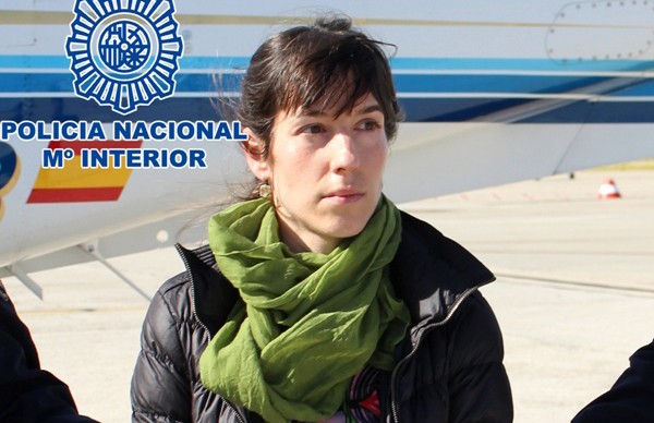Saioa Sanchez epaituko dute bihar Auzitegi Nazionalean